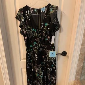 CeCe by Cynthia Steffe – Winter Botanical